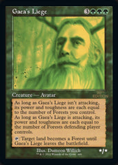 Gaea's Liege (Retro) [30th Anniversary Edition] | Devastation Store