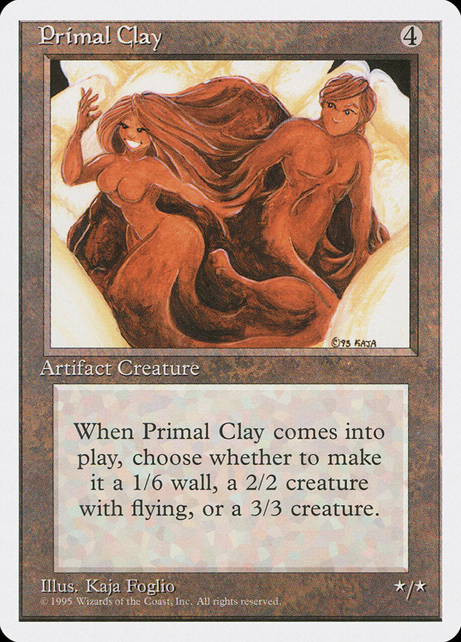 Primal Clay [Fourth Edition] | Devastation Store