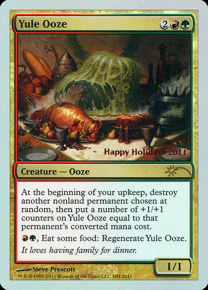 Yule Ooze [Happy Holidays] | Devastation Store