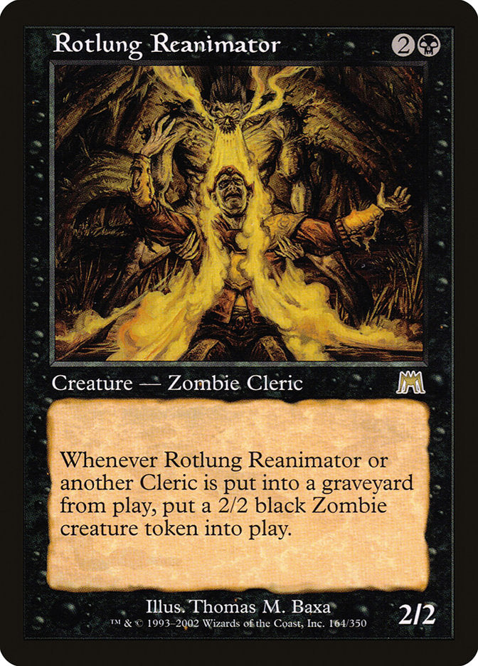 Rotlung Reanimator [Onslaught] - Devastation Store | Devastation Store