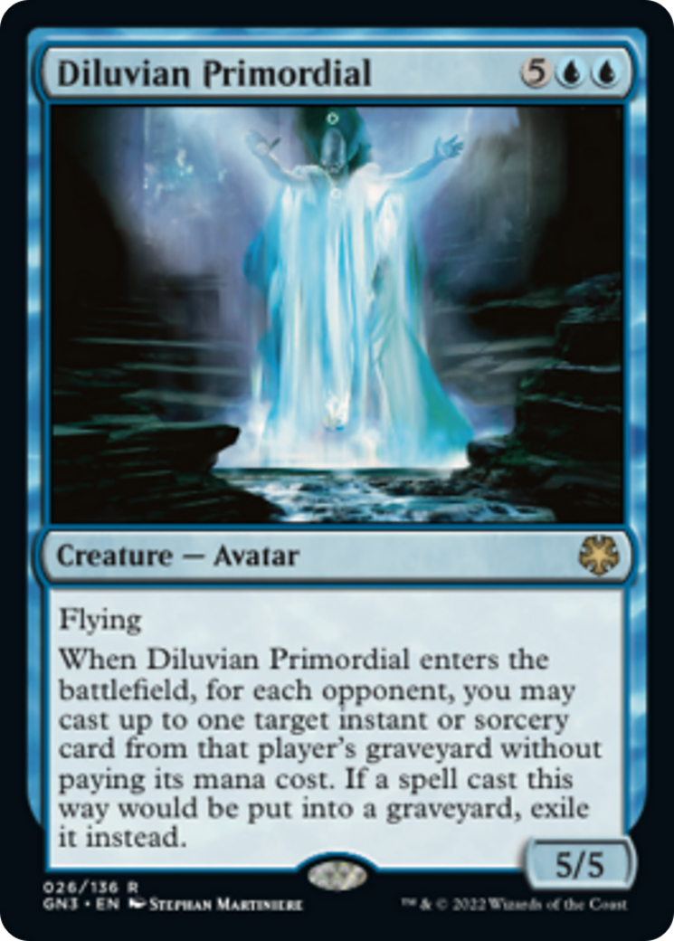 Diluvian Primordial [Game Night: Free-for-All] | Devastation Store