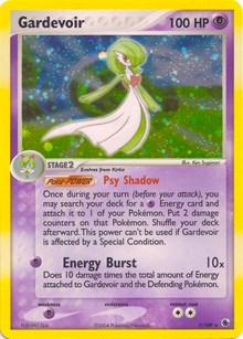 Gardevoir (7/149) [EX: Battle Stadium] | Devastation Store