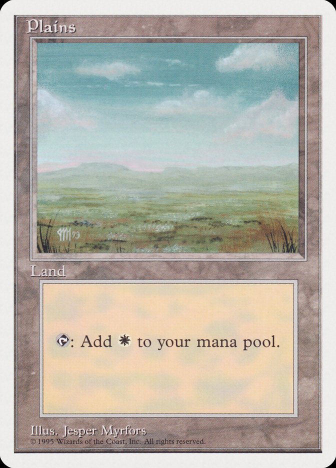 Plains (Signature on Bottom Left) [Rivals Quick Start Set] | Devastation Store