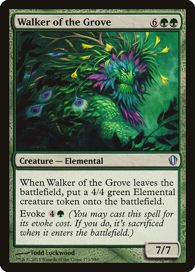 Walker of the Grove [Commander 2013] - Devastation Store | Devastation Store