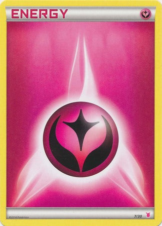 Fairy Energy (7/30) [XY: Trainer Kit 1 - Wigglytuff] | Devastation Store