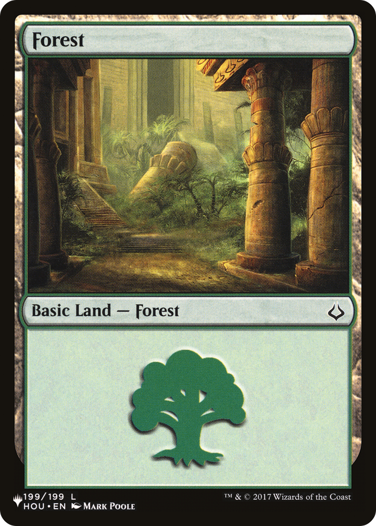 Forest (199) [Secret Lair: From Cute to Brute] | Devastation Store