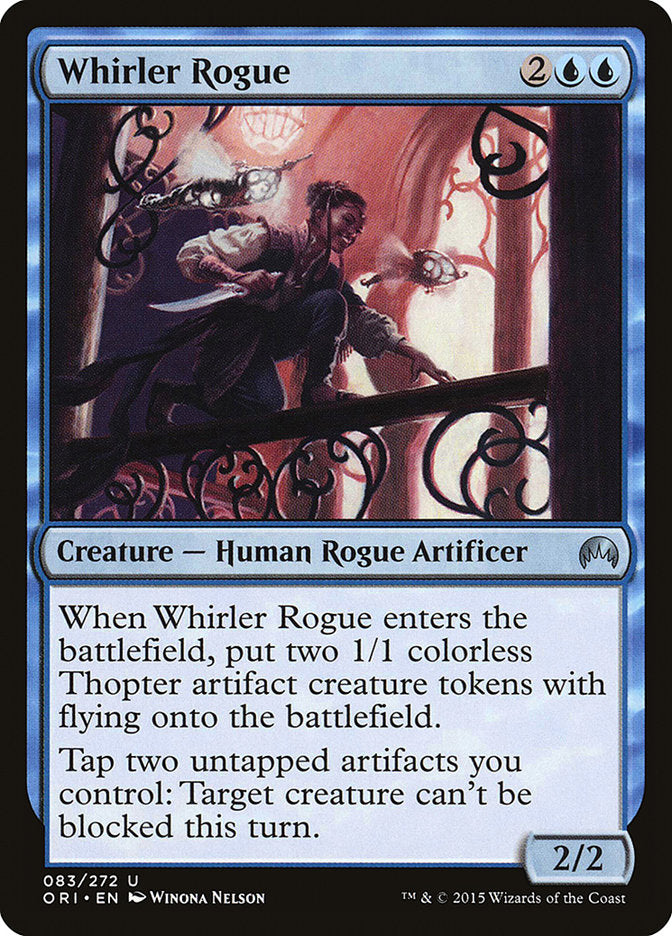 Whirler Rogue [Magic Origins] - Devastation Store | Devastation Store