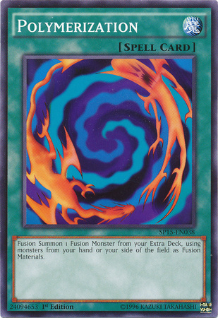 Polymerization [SP15-EN038] Common | Devastation Store