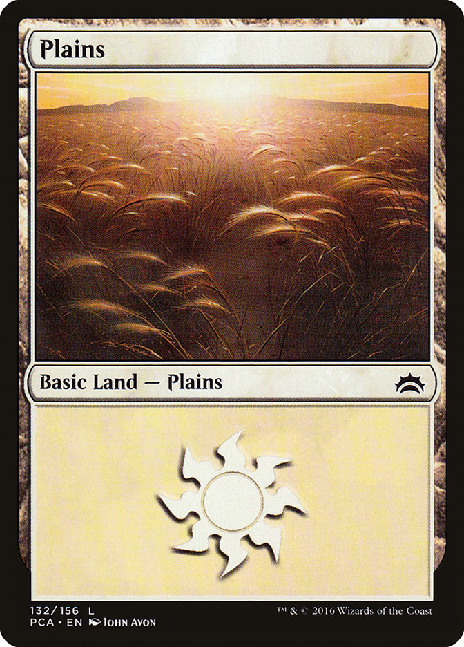 Plains (132) [Planechase Anthology] - Devastation Store | Devastation Store