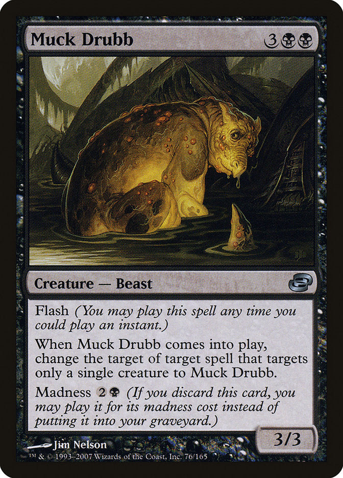 Muck Drubb [Planar Chaos] | Devastation Store