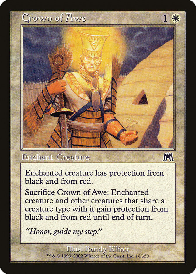 Crown of Awe [Onslaught] | Devastation Store