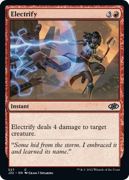 Electrify [Jumpstart 2022] | Devastation Store