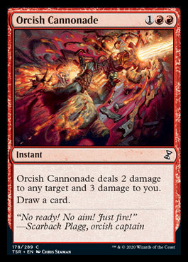 Orcish Cannonade [Time Spiral Remastered] | Devastation Store
