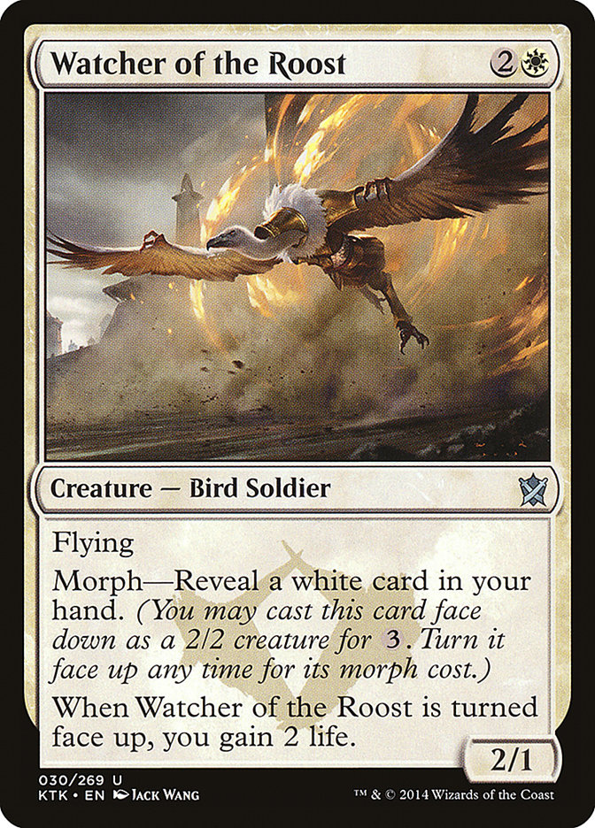 Watcher of the Roost [Khans of Tarkir] | Devastation Store