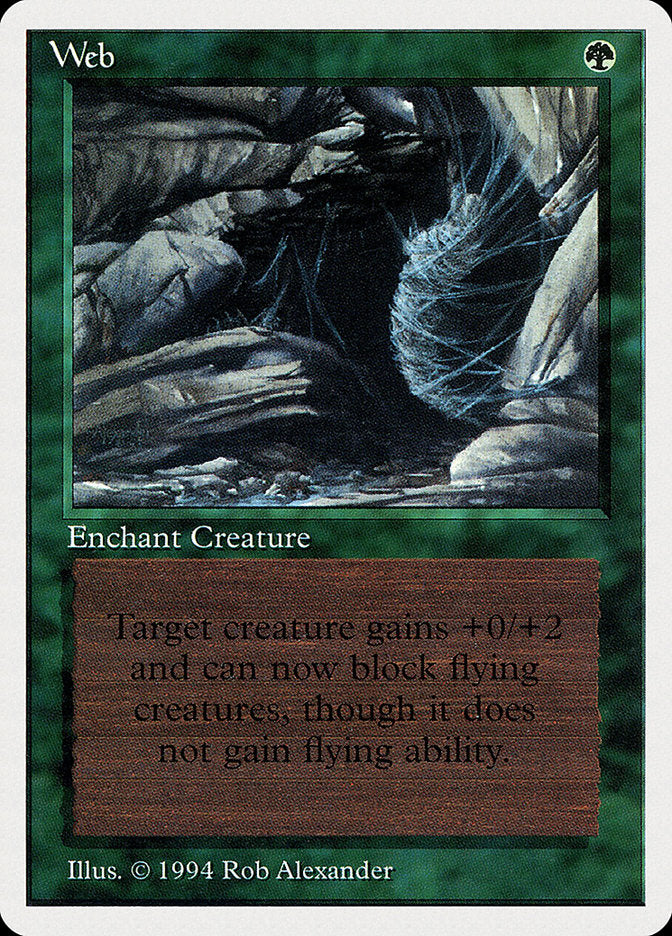 Web [Summer Magic / Edgar] | Devastation Store