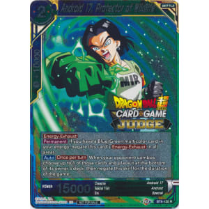 Android 17, Protector of Wildlife [BT8-120] | Devastation Store