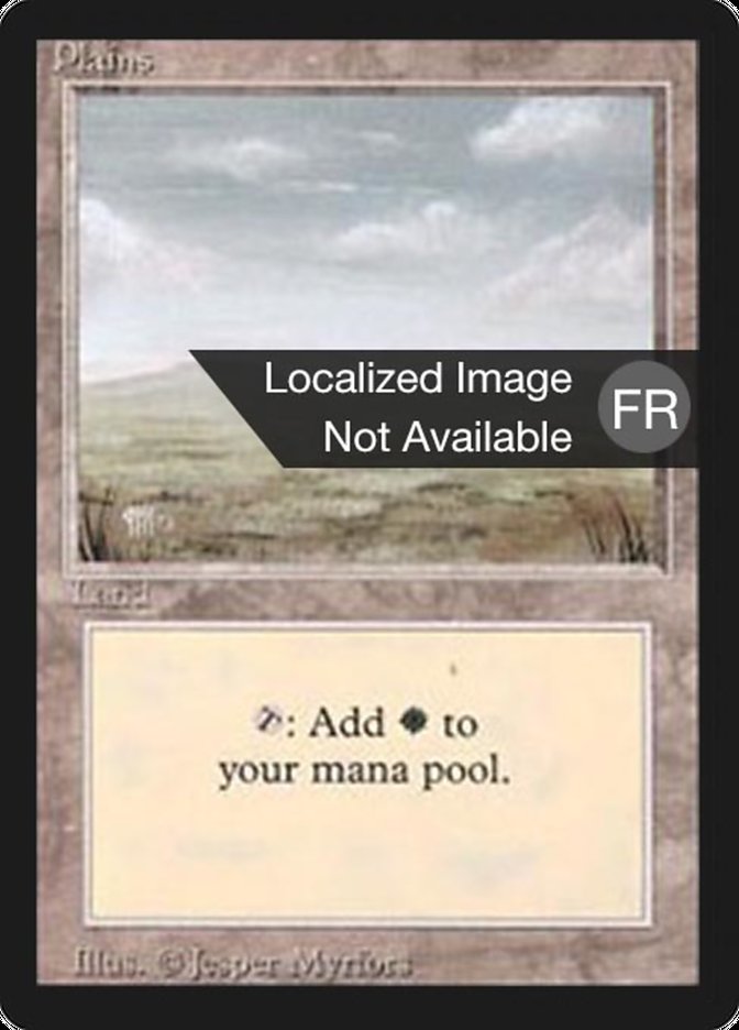 Plains (B) [Foreign Black Border] | Devastation Store