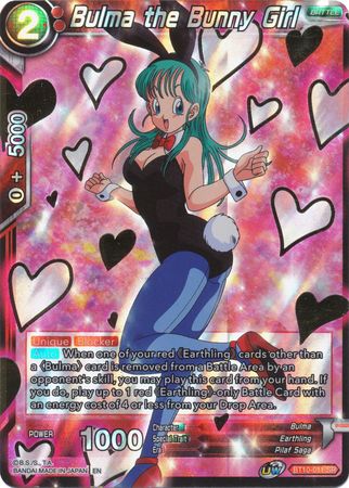 Bulma the Bunny Girl (BT10-011) [Rise of the Unison Warrior 2nd Edition] | Devastation Store