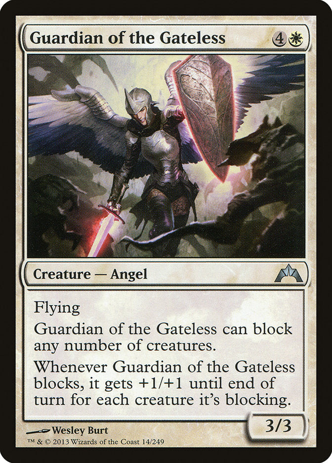 Guardian of the Gateless [Gatecrash] - Devastation Store | Devastation Store