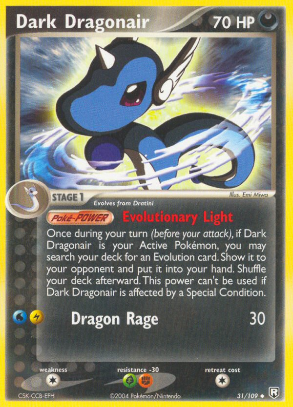 Dark Dragonair (31/109) [EX: Team Rocket Returns] | Devastation Store