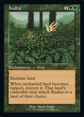 Kudzu (Retro) [30th Anniversary Edition] | Devastation Store