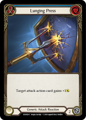 Lunging Press [KSU028-C] Normal - Devastation Store | Devastation Store