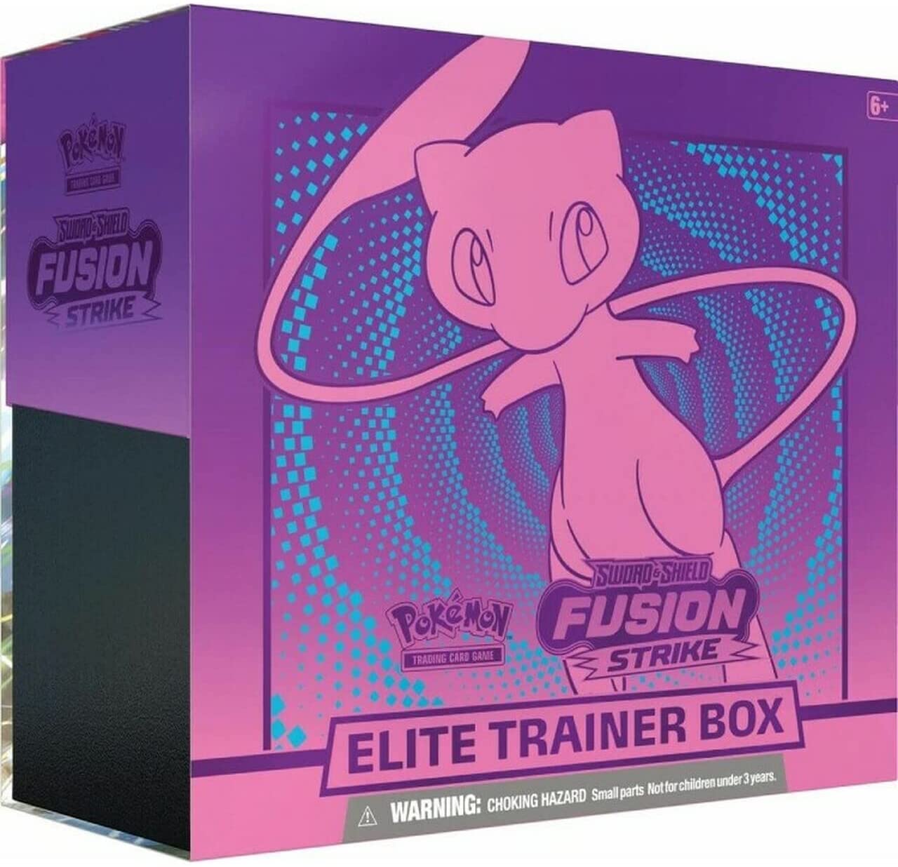 Pokémon Fusion Strike Elite Trainer Box | Devastation Store