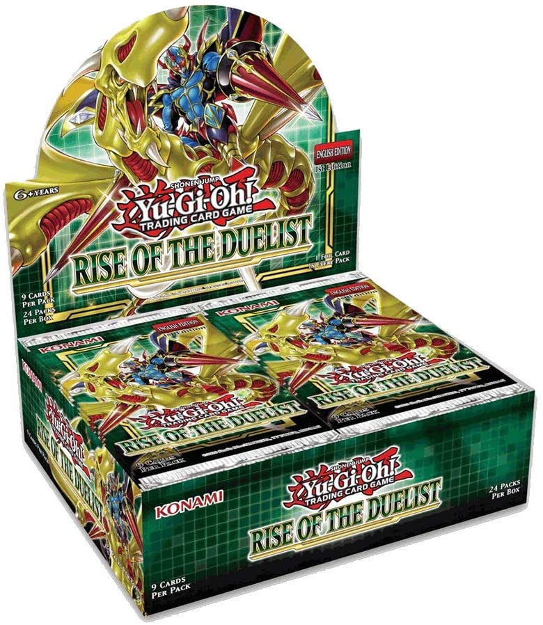 Rise of the Duelist Booster Box - Devastation Store | Devastation Store