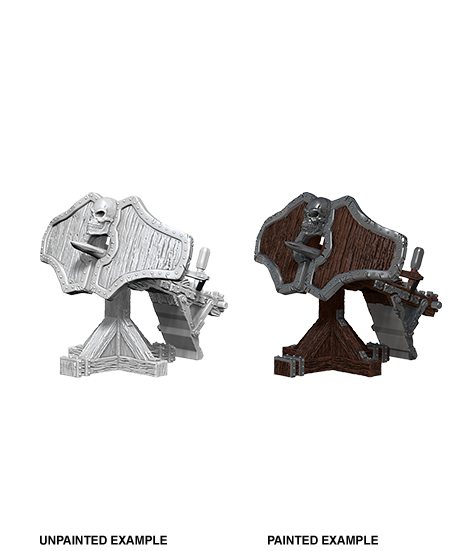 D&D Nolzur's Marvelous Miniatures: Ballista - Devastation Store | Devastation Store