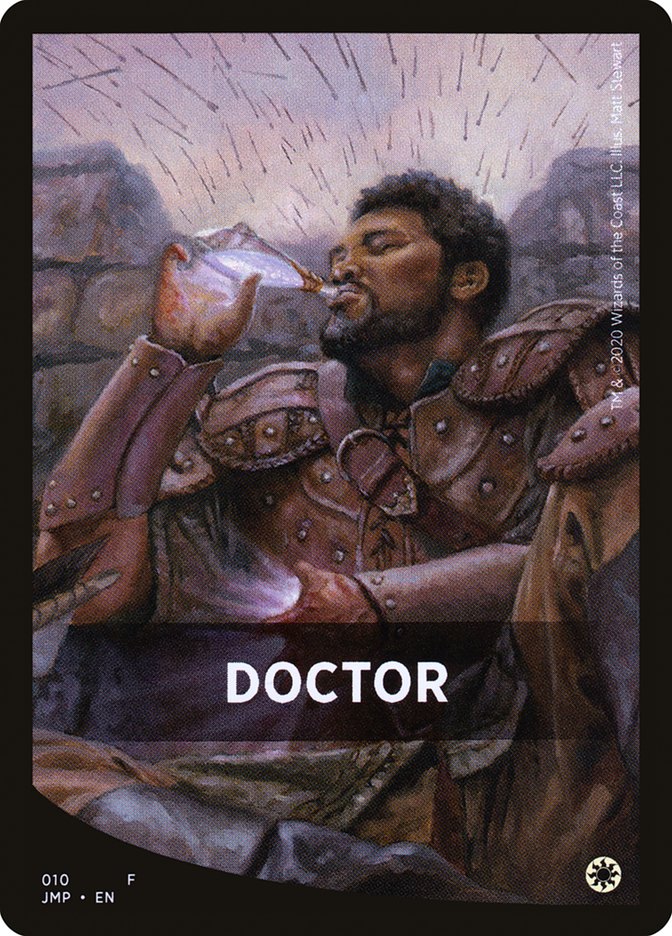 Doctor [Jumpstart Front Cards] | Devastation Store