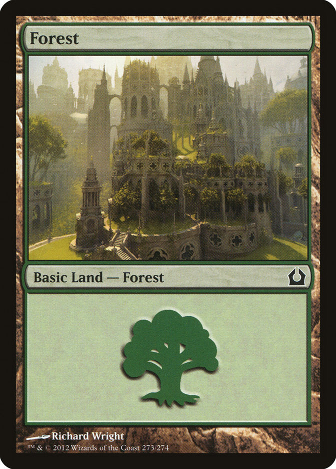 Forest (273) [Return to Ravnica] | Devastation Store