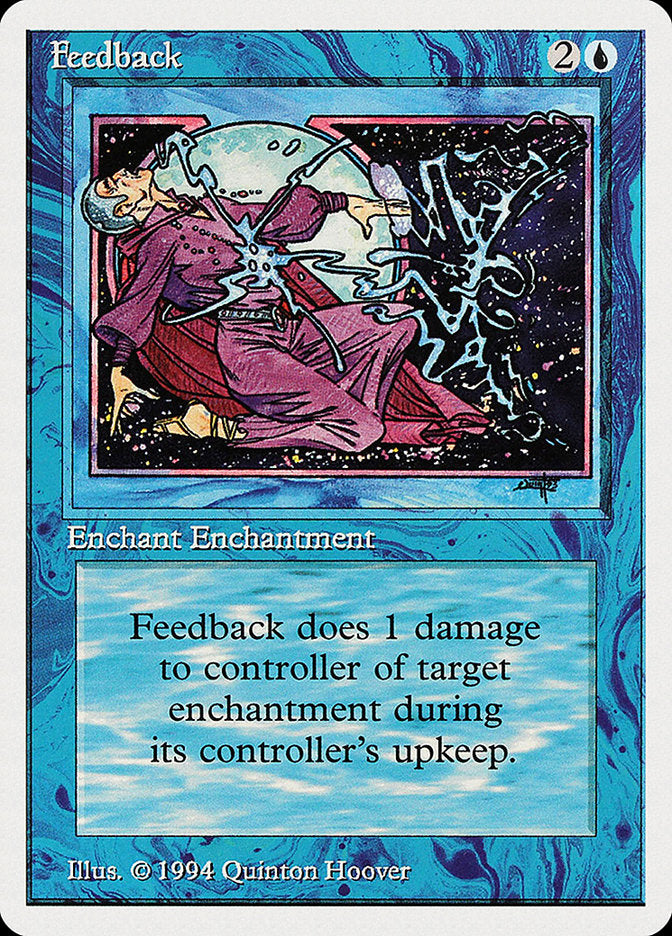 Feedback [Summer Magic / Edgar] | Devastation Store