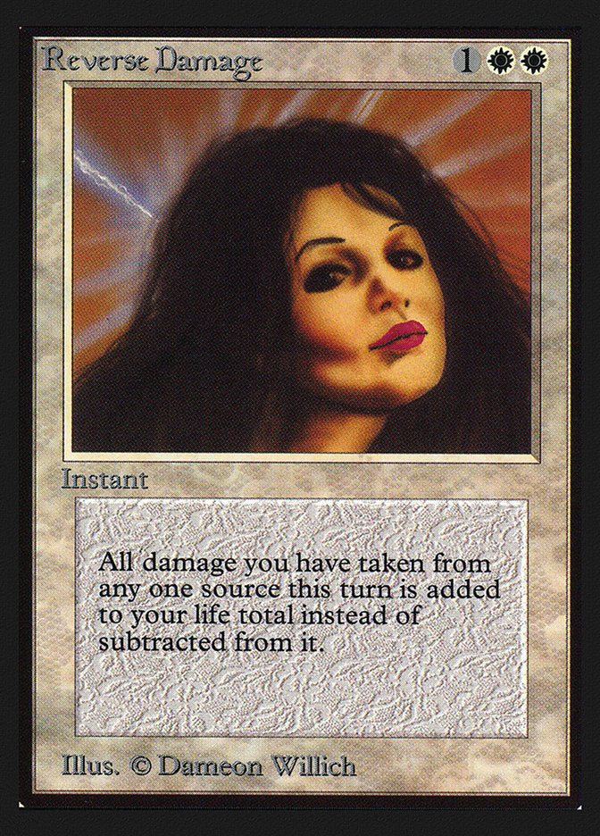 Reverse Damage [International Collectors’ Edition] | Devastation Store