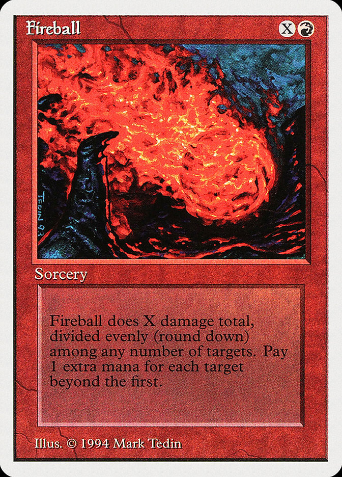 Fireball [Summer Magic / Edgar] | Devastation Store