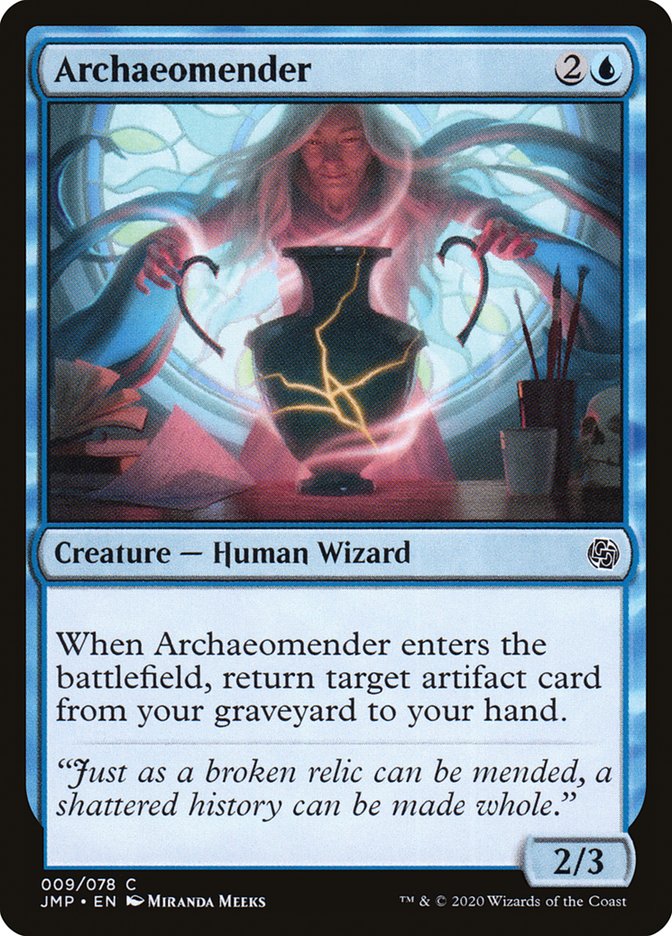 Archaeomender [Jumpstart] | Devastation Store