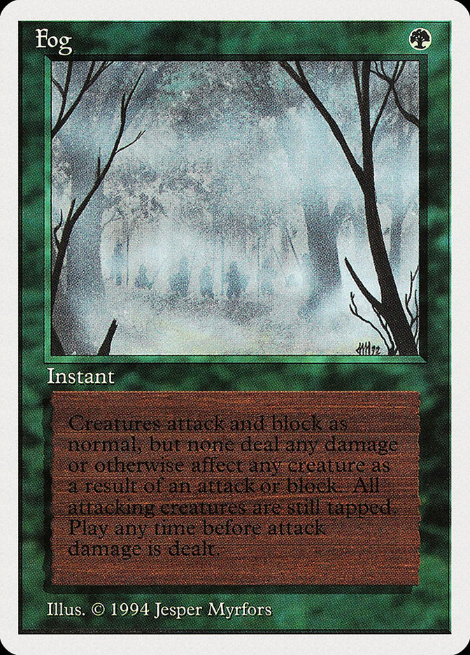 Fog [Summer Magic / Edgar] | Devastation Store