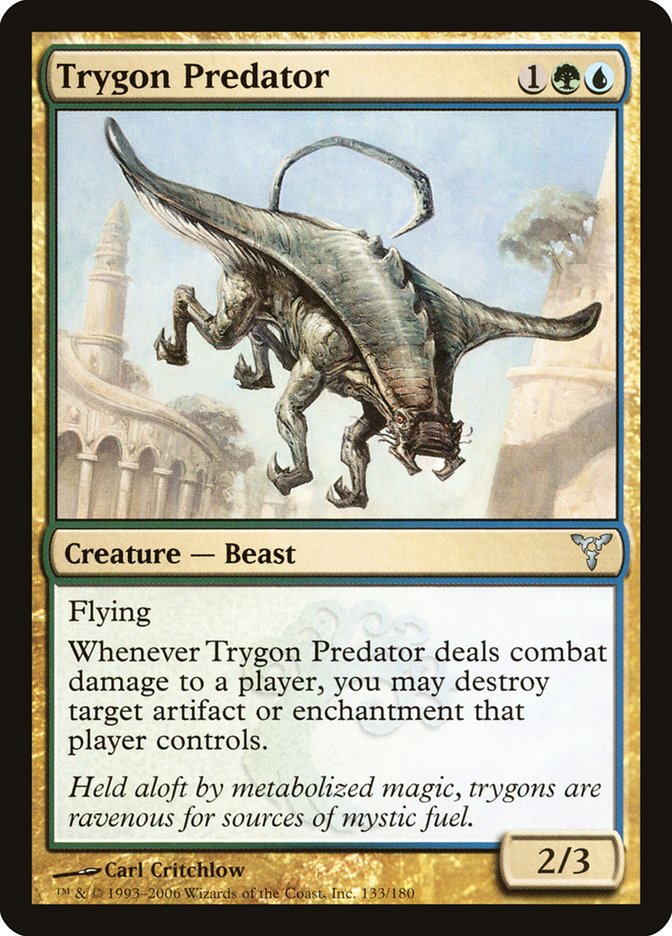 Trygon Predator [Dissension] | Devastation Store