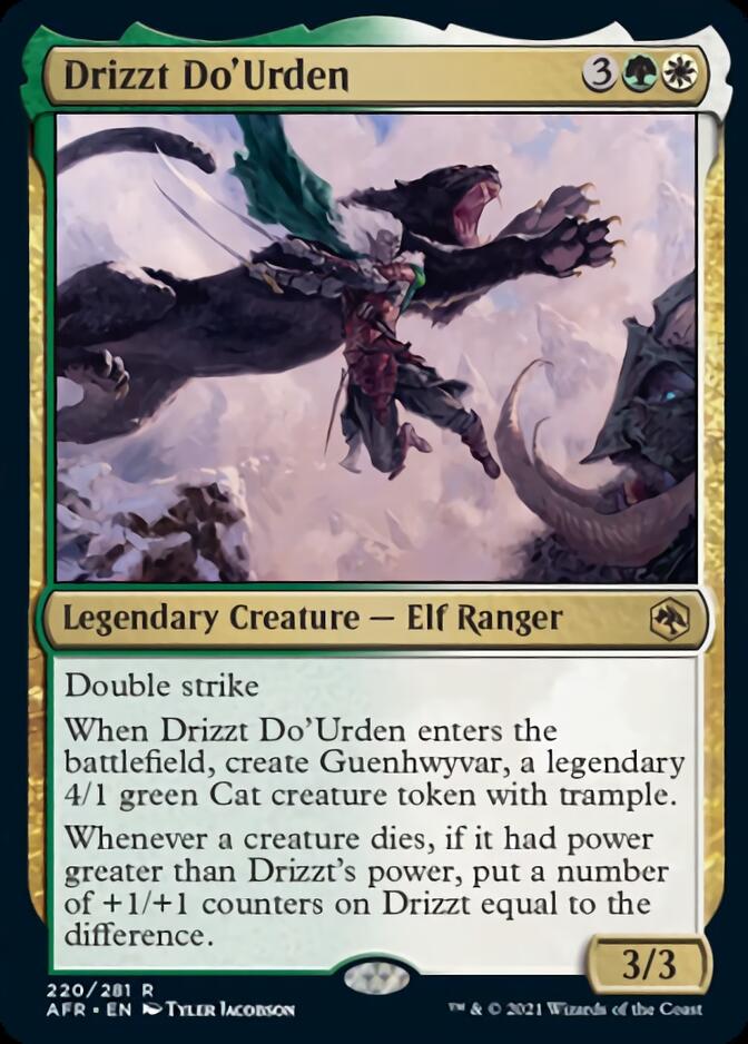 Drizzt Do'Urden [Dungeons & Dragons: Adventures in the Forgotten Realms] | Devastation Store