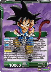 Son Goku // SS4 Son Goku, Betting It All (BT20-054) [Power Absorbed] | Devastation Store