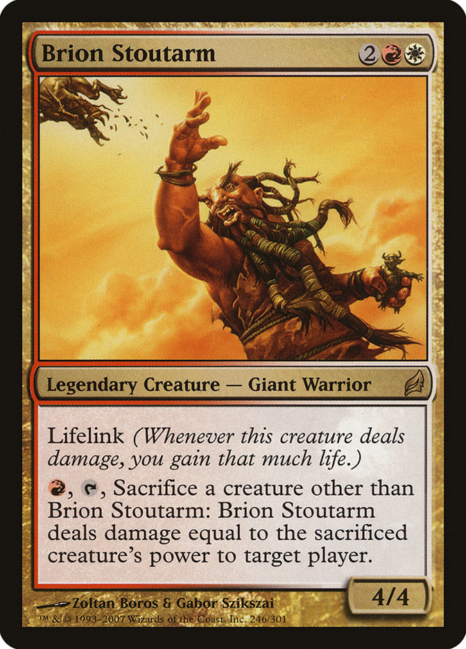 Brion Stoutarm [Lorwyn] | Devastation Store