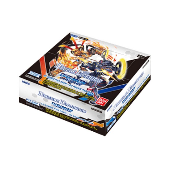 Double Diamond - Booster Box [BT06] | Devastation Store