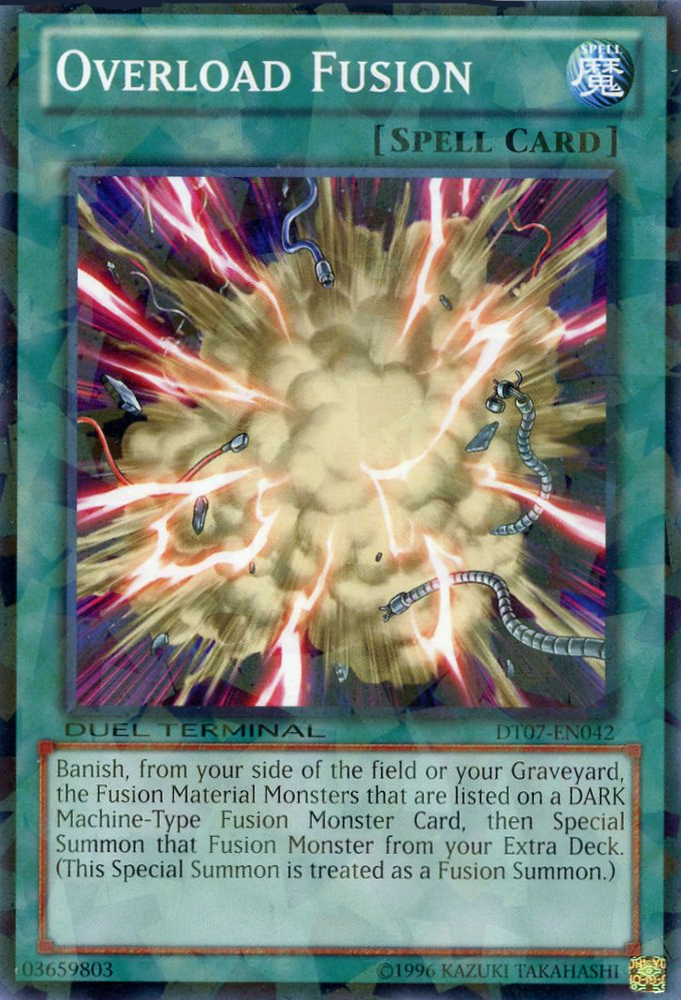 Overload Fusion [DT07-EN042] Common | Devastation Store