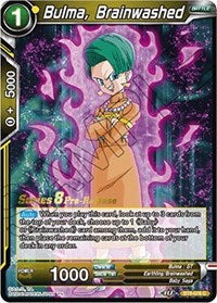 Bulma, Brainwashed [BT8-076_PR] | Devastation Store