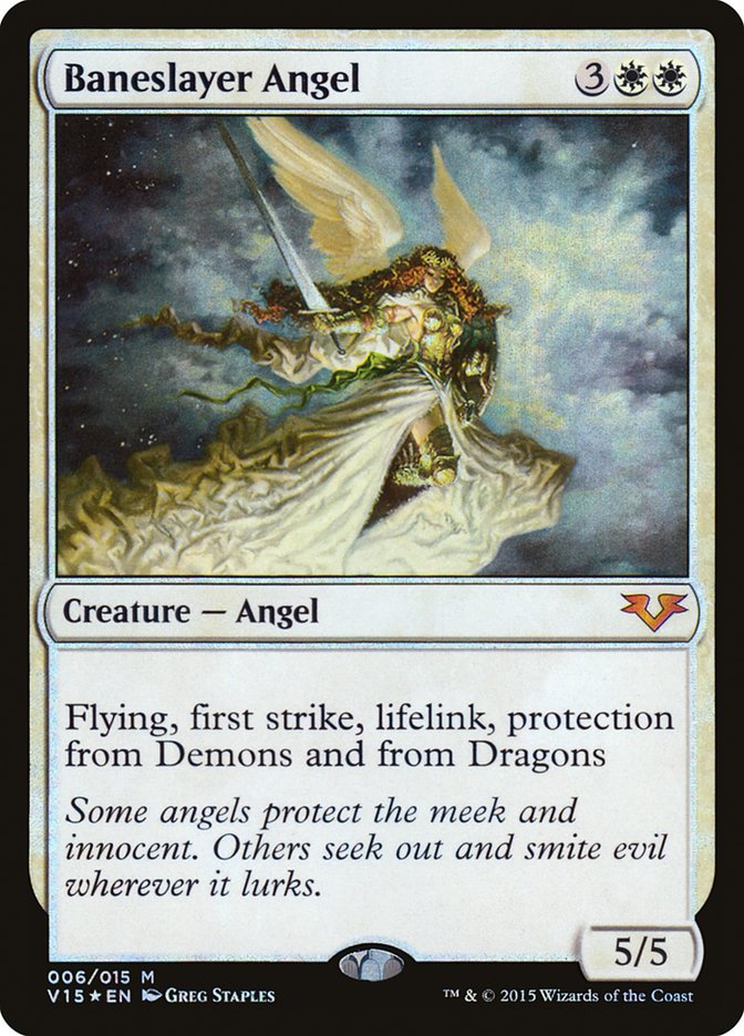 Baneslayer Angel [From the Vault: Angels] | Devastation Store