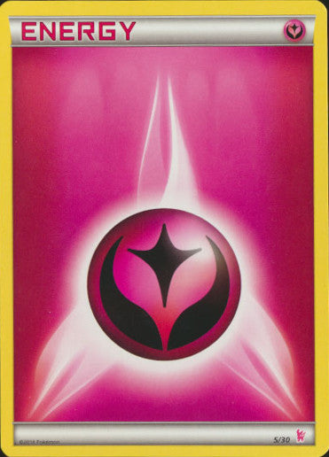 Fairy Energy (5/30) [XY: Trainer Kit - Sylveon] | Devastation Store