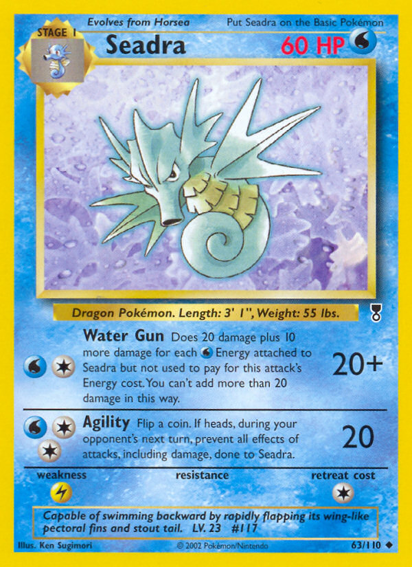 Seadra (63/110) [Legendary Collection] | Devastation Store