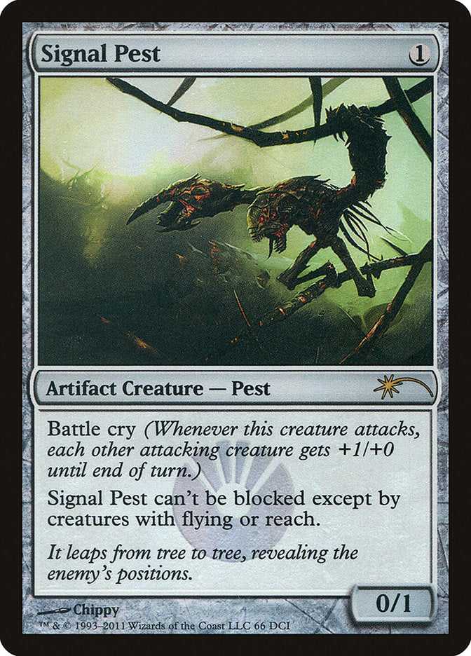 Signal Pest [Wizards Play Network 2011] - Devastation Store | Devastation Store