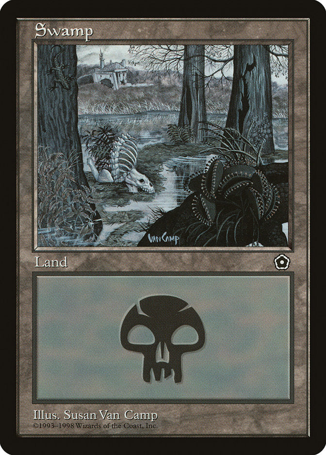 Swamp (158) [Portal Second Age] | Devastation Store