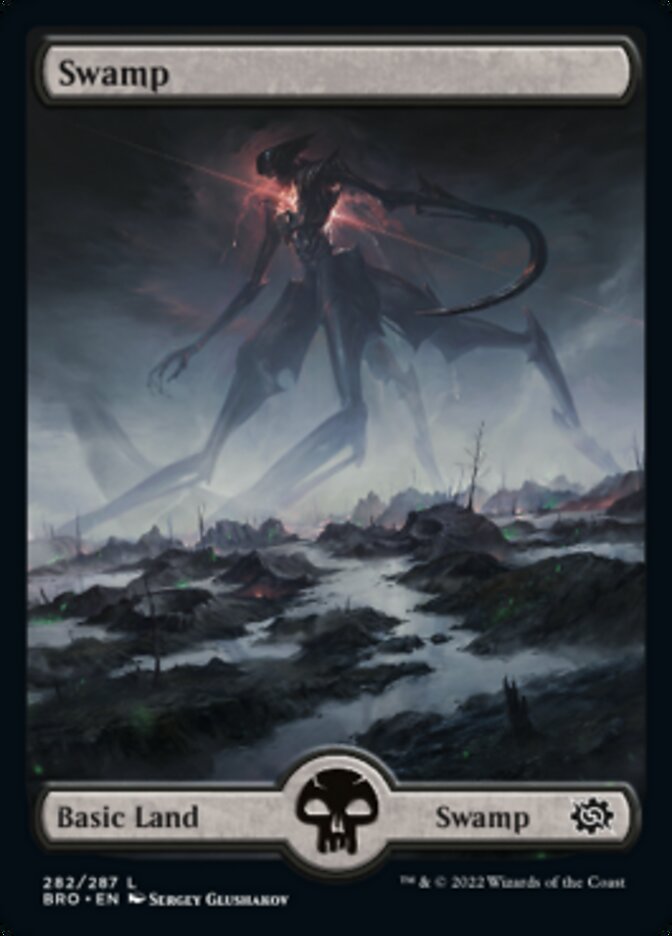 Swamp (282) [The Brothers' War] | Devastation Store