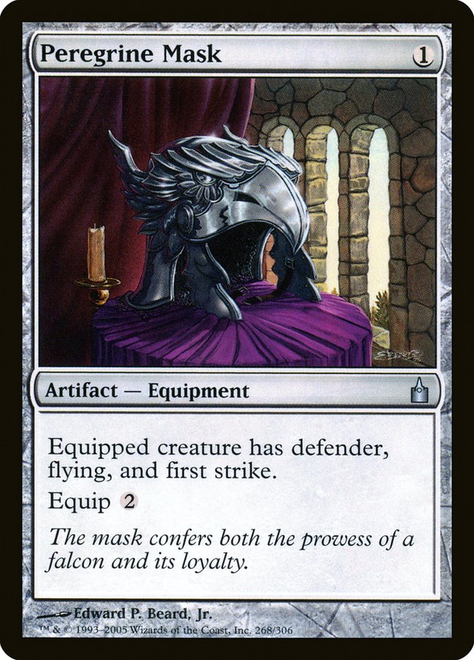 Peregrine Mask [Ravnica: City of Guilds] | Devastation Store